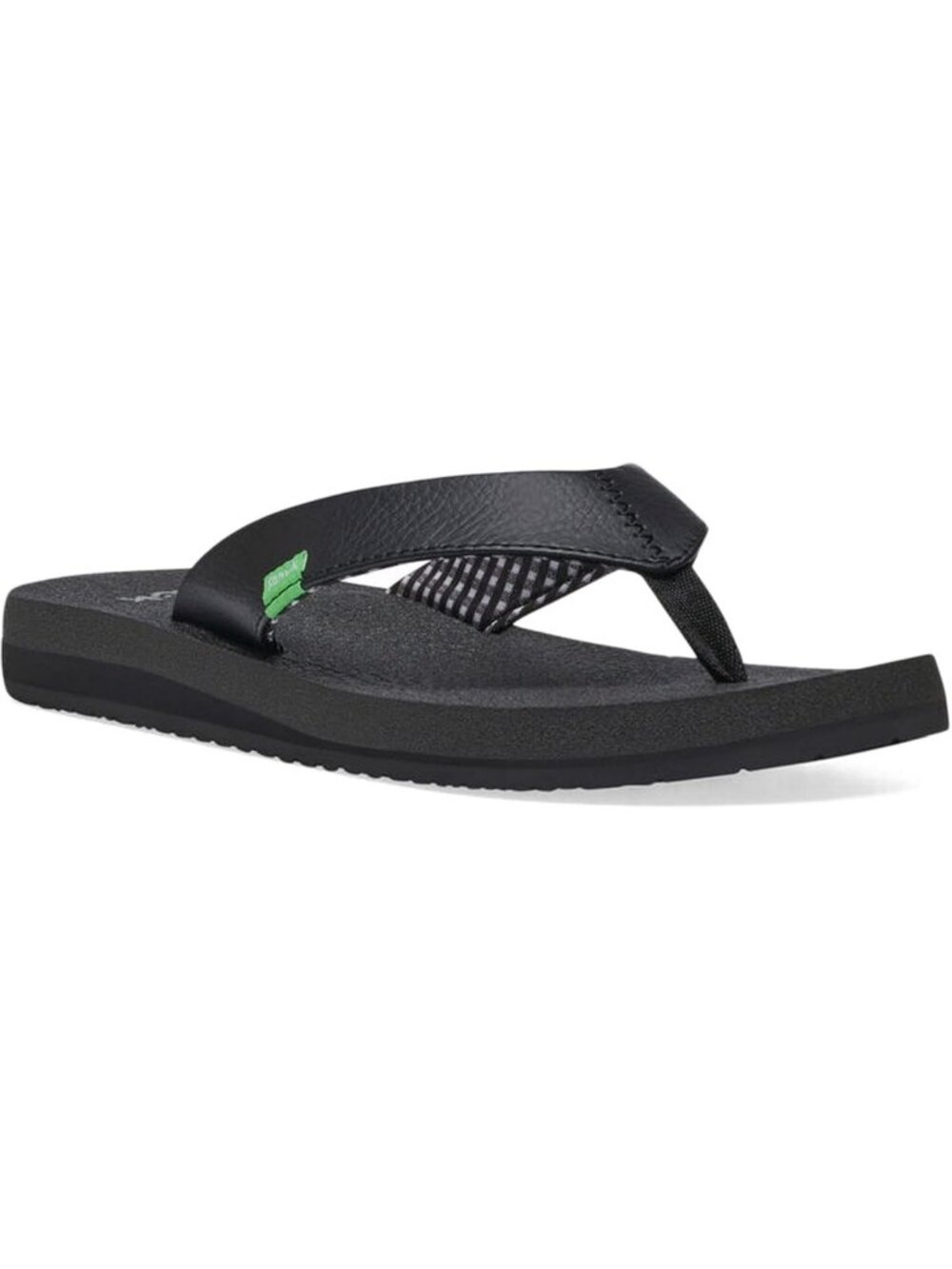 Comfortable Yoga Flip Flops for Women | Memory Foam Beach Sandals | Stylish